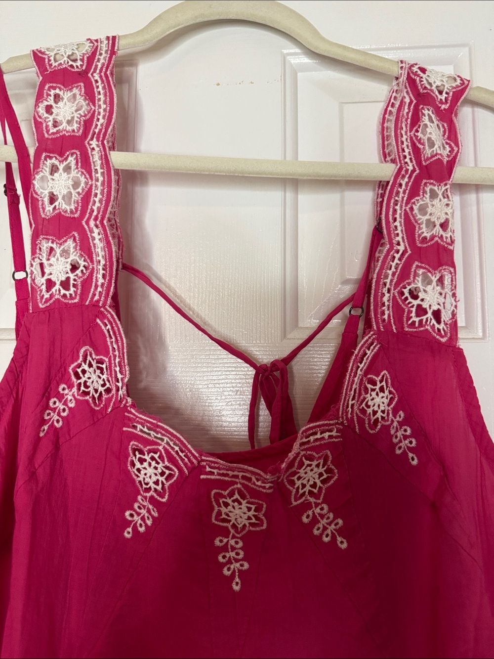 Free People To the Moon Maxi Dress - Picture 5 of 6